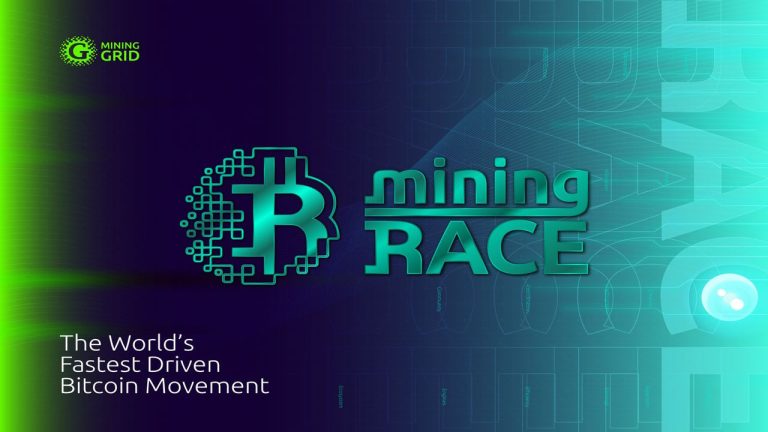 Global Bitcoin Mining Community Launched by Mining Grid: Introducing the ‘Mining Race’ Platform