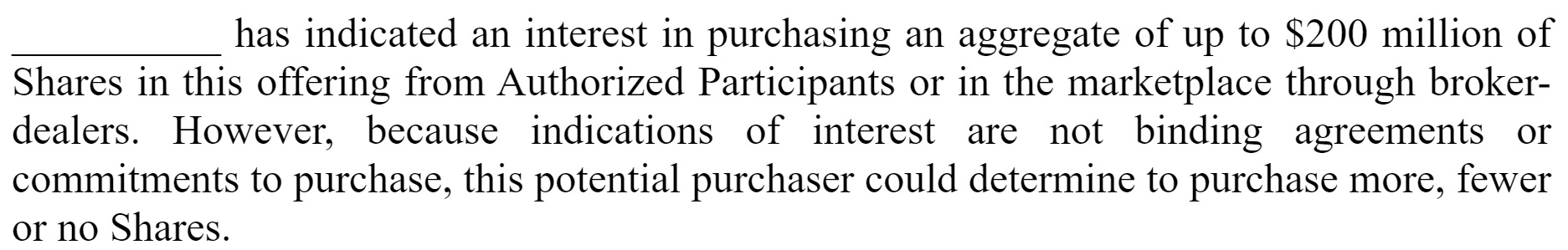 Bitwise Revela Plan para Sembrar ETF de Bitcoin al Contado Con $200 Millones
