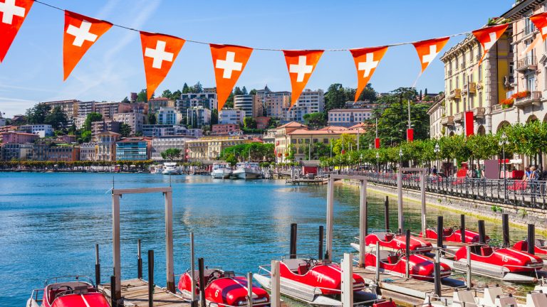 Residents of Swiss City of Lugano to Pay Taxes With Bitcoin