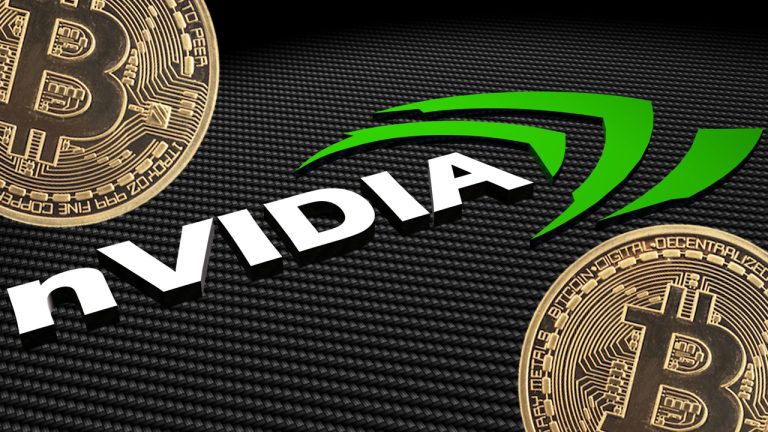 Study: Nvidia Stock and Bitcoin the Top Two Performing Assets in 2023
