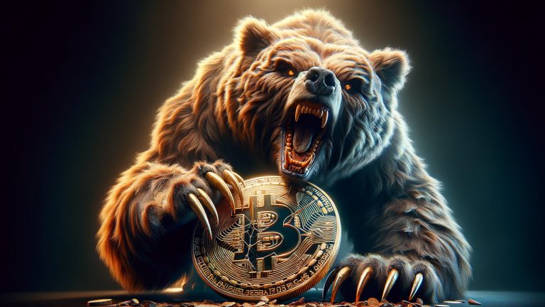 Bitcoin Technical Analysis: Bears Take the Reigns Clawing BTC's Price Back