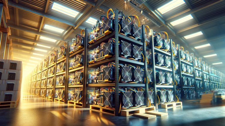 Cipher Mining Enhances Bitcoin ASIC Fleet With 7.1 EH/s Bitmain Deal