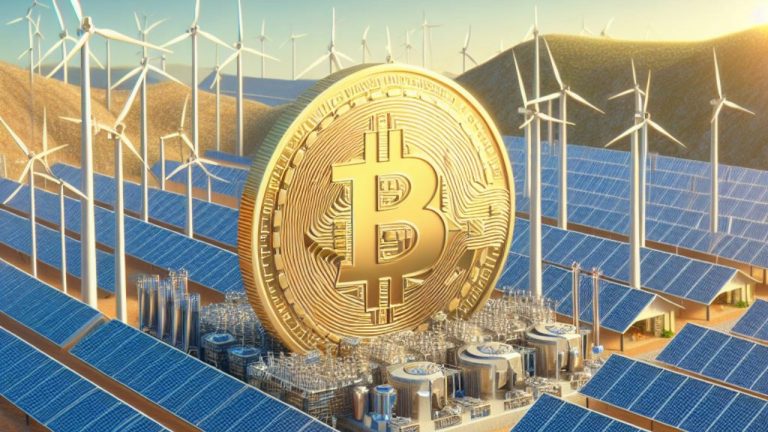 Cornell Study: Bitcoin Can Power Renewable Energy Deployments and Climate Action