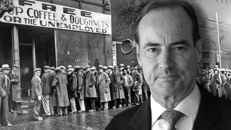 Economist Harry Dent’s Grim Prediction — 2024 Market Crash to Eclipse Great Depression