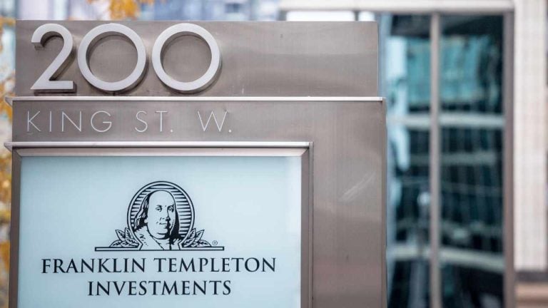 Trillion-Dollar Asset Manager Franklin Templeton: There's Obviously Demand for Bitcoin
