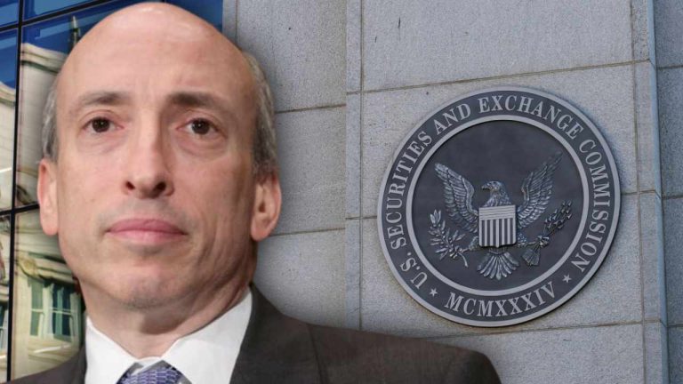 SEC Chair Gary Gensler Issues Crypto Warnings as Anticipation of Spot Bitcoin ETF Approval Soars