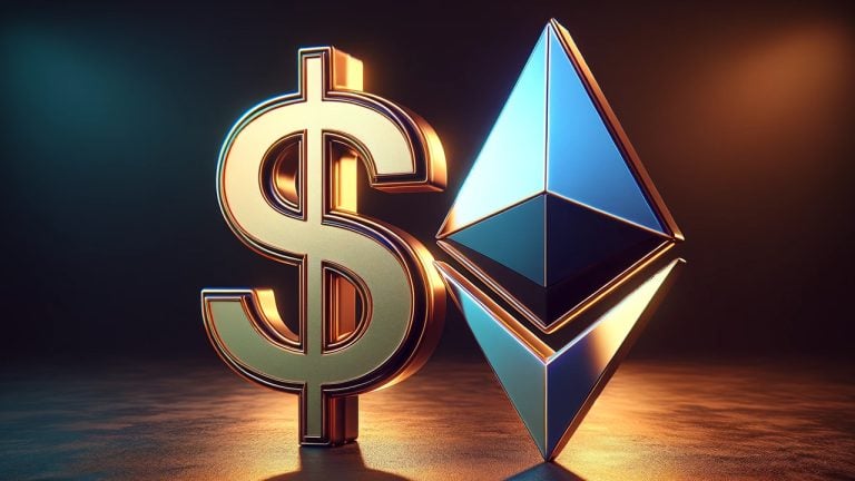 Supply of Stablecoins on Ethereum Protocol 30% Lower Than in 2022 — Study