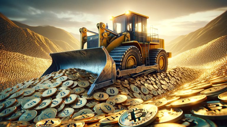 December 2023 Sees Record Bitcoin Mining Revenue: $1.51 Billion Amassed With Soaring Onchain Fees