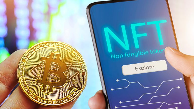 NFT Sales Soar to Over 0M; Bitcoin Leads With Unprecedented Growth