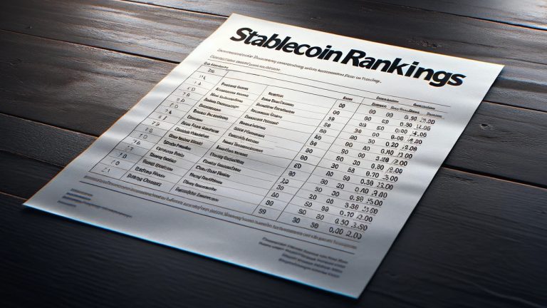S&P Global Ratings Introduces Stablecoin Stability Assessment Rankings