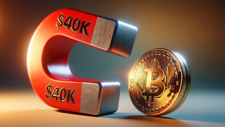CME Group Dominates Bitcoin Futures Open Interest Amidst Speculations of $40K Gap Closing