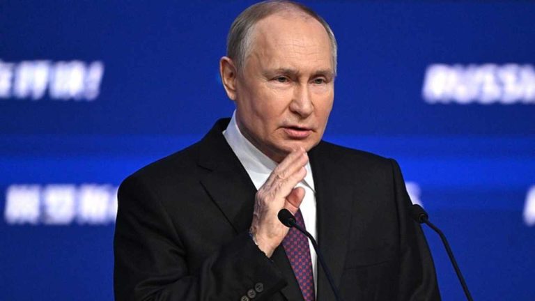 Russian President Putin: Western Financial System Dying, Major Western Banks Will Be Deprived of Their Monopoly