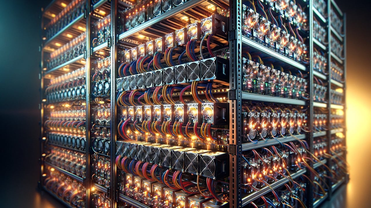 Bitcoin Miner Riot Secures 66,560 Microbt ASIC Miners to Boost