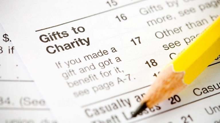 Crypto Tax Planning: Merging Tax-Loss Harvesting With Charitable Giving