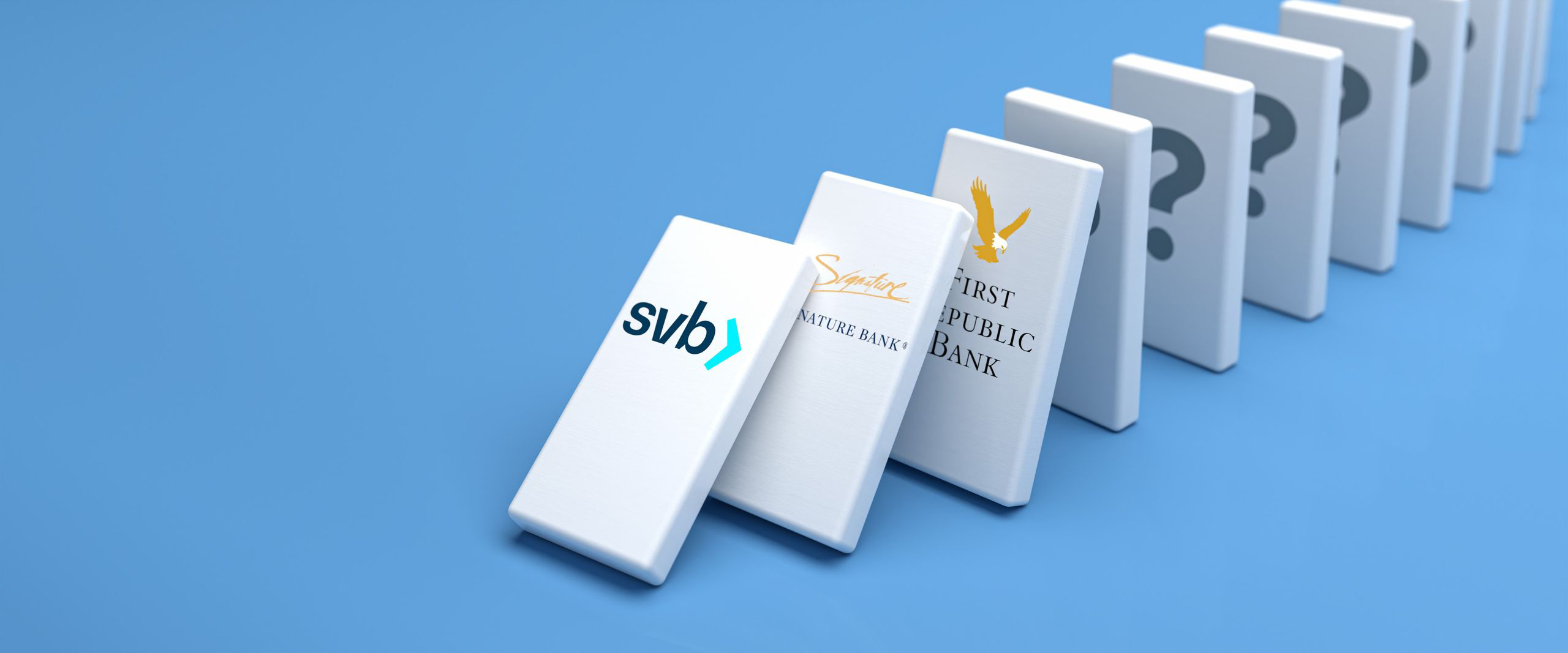 Una mirada en profundidad a la crisis bancaria de 2023 — 3 de los mayores fracasos bancarios en la historia de EE.UU. Una mirada en profundidad a la crisis bancaria de 2023 — 3 de los mayores fracasos bancarios en la historia de EE.UU.