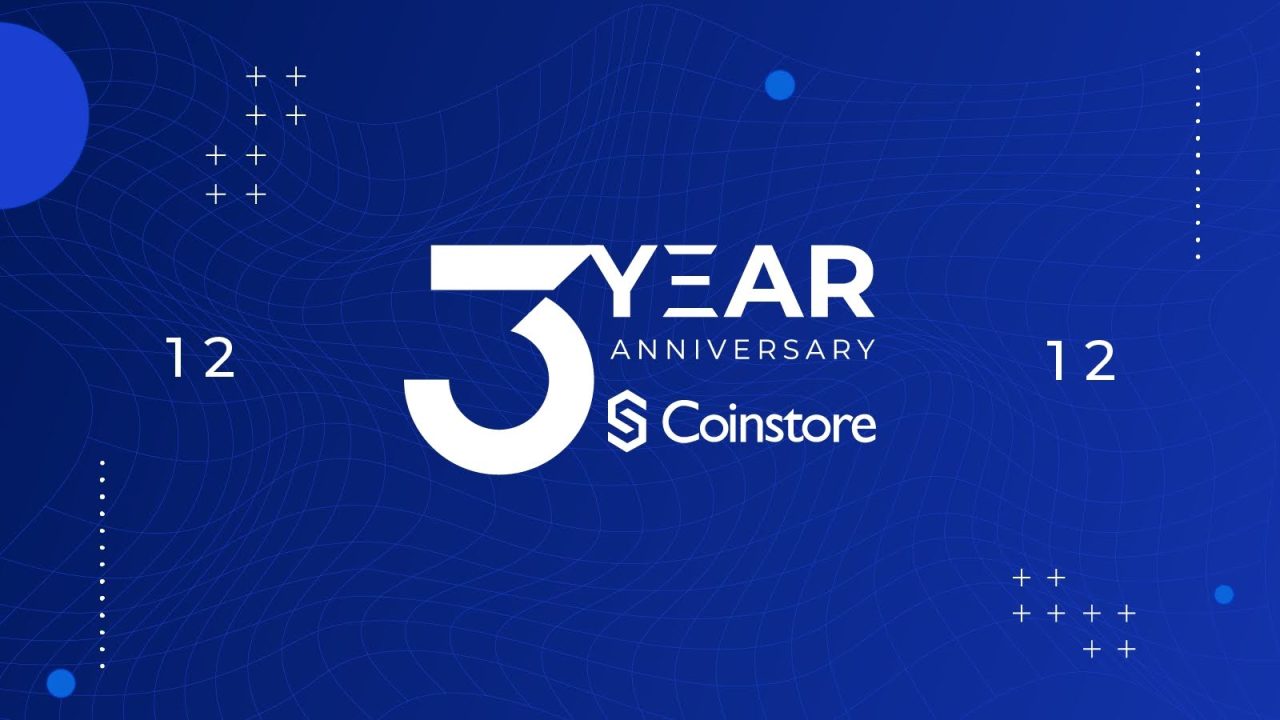 Coinstore 3 Years: A Rising Star In Emerging Markets – Standard PR Bitcoin  News