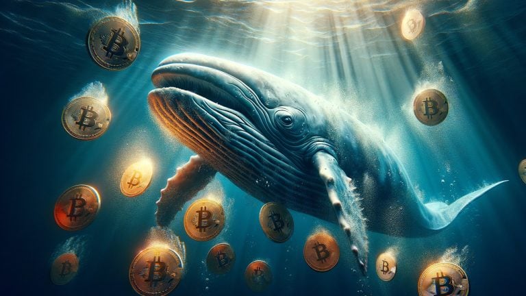 Mysterious 2015 Whale Transfers 2,101 BTC, Stirring $88M in Bitcoin