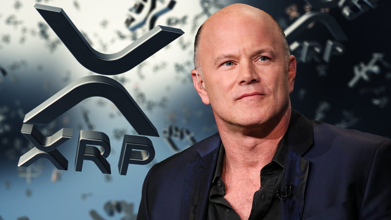 Galaxy Digital CEO Mike Novogratz Says He Was 'Dead Wrong' About XRP and Ripple