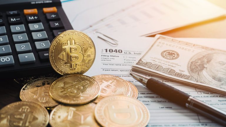 New US Crypto Tax Law, SEC Still Processing BTC ETFs, Saylor Buys More BTC, and More — Week in Review