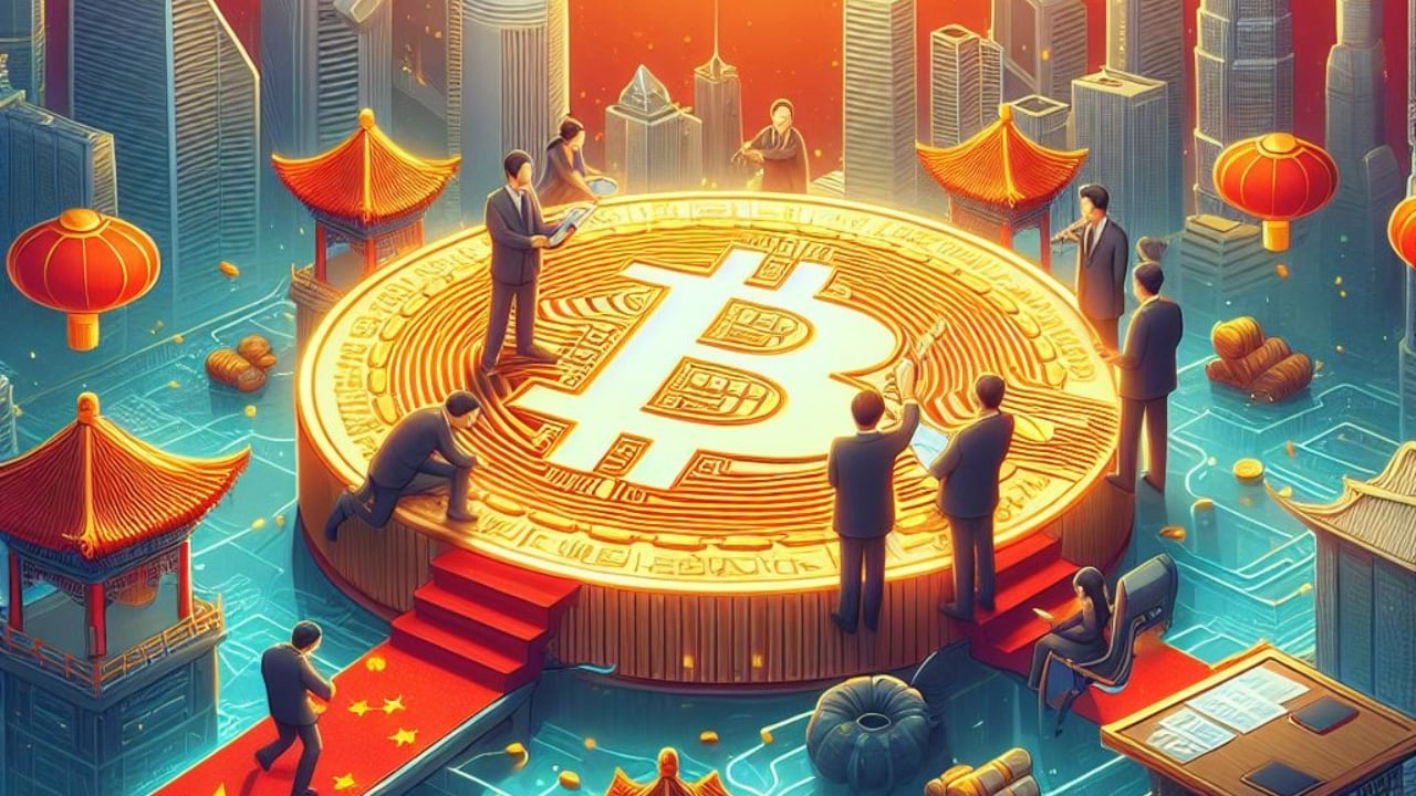 Los Inversores Chinos Se Están Volcando A Las Criptomonedas Ante La ...