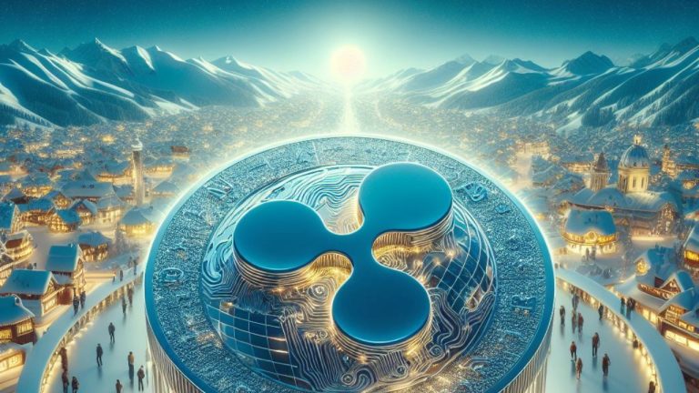 Ripple President Monica Long: It's 'Critical' for Crypto to Be Represented at Davos
