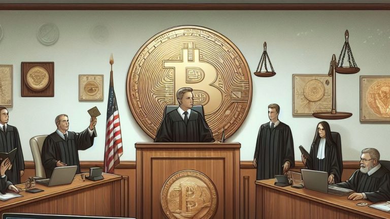 Federal Court Accepts Using Bitcoin to Serve a Defendant