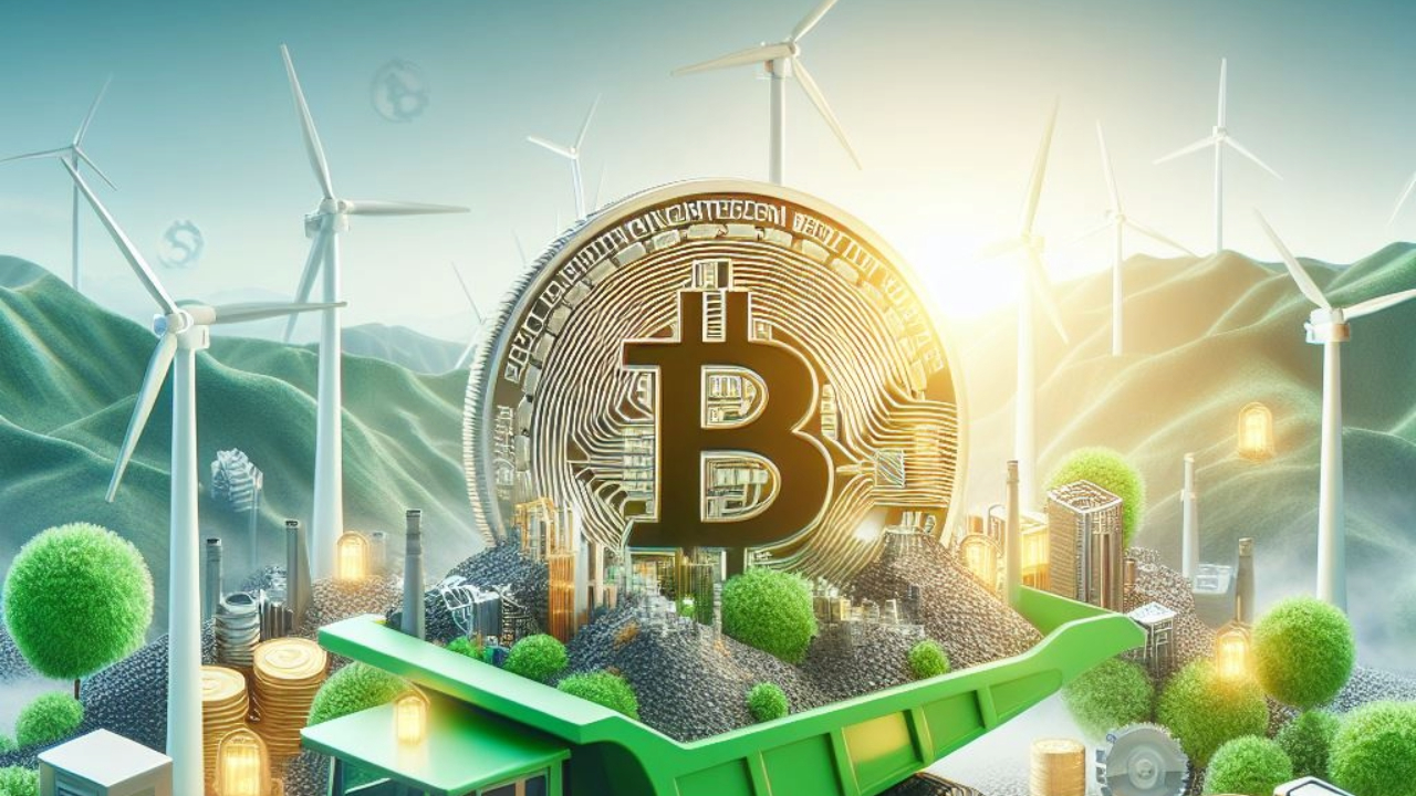 Report: Bitcoin Mining Sustainable Energy Usage Reaches 54.5% – Mining ...