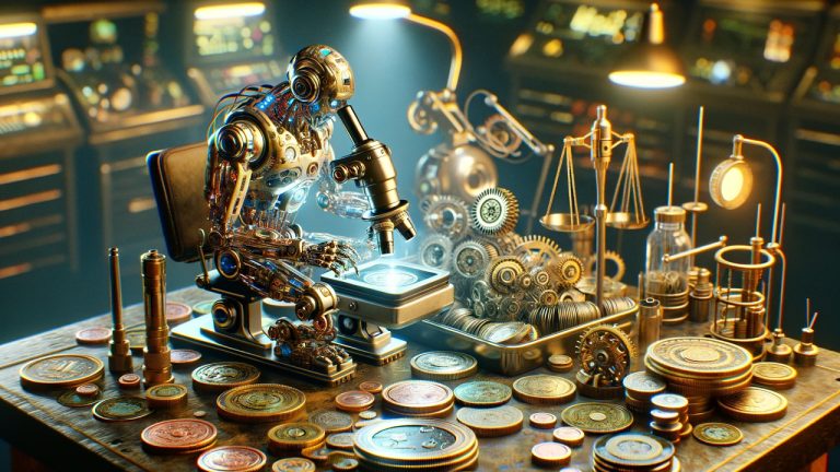 Top 5 AI Crypto Tokens Experience Downturn, Sector Loses 0 Million in Value