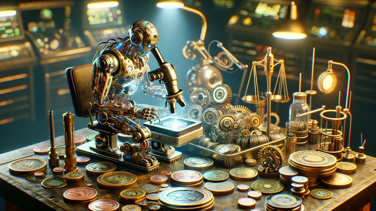 Best AI Crypto Tokens Offering High Rewards In The Industry
