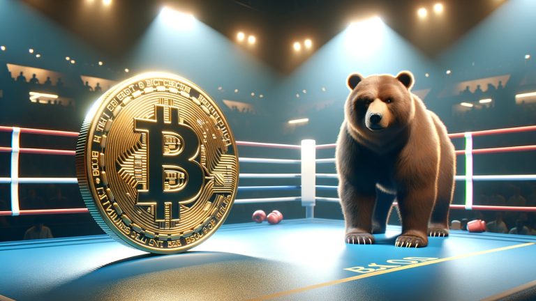 Bitcoin Technical Analysis: Bearish Signals and Bullish Hints Amidst Market Turbulence
