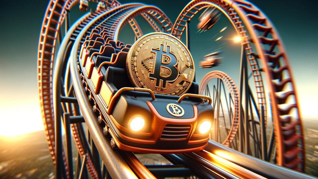 Record $2.3B in Bitcoin ETF Trades as BTC Rockets to $49K, Then Plummets  Below $46K – Market Updates Bitcoin News