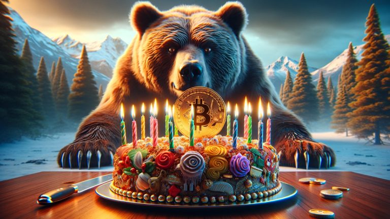 Bitcoin Technical Analysis: BTC 15th Anniversary Celebrations Marred by Market Mayhem