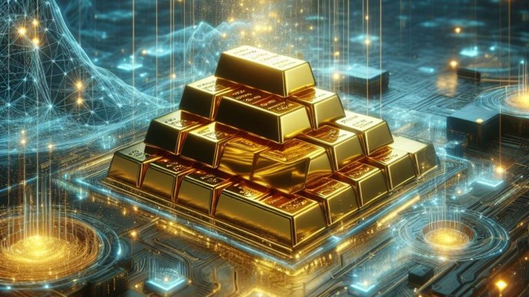 Creder to Launch Goldstation Gold Tokenization Platform connected  Klaytn