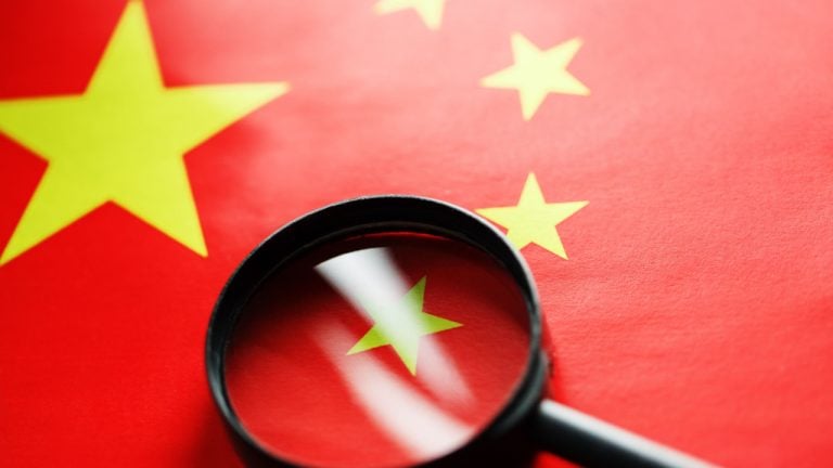 China to Tighten Grip on Digital Assets With Revised Anti-Money Laundering Law