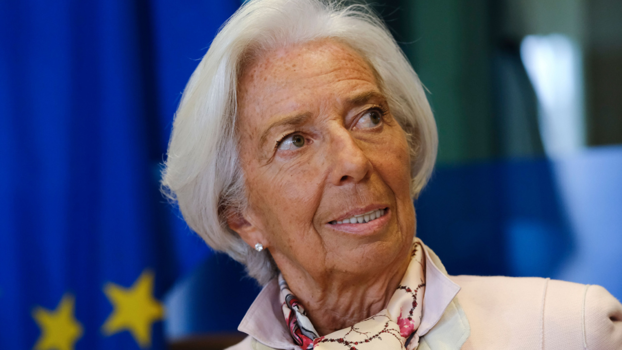 Euro at 25: ECB President Christine Lagarde Calls Euro the ‘World’s ...