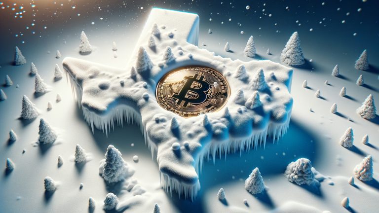 Bitcoin Network's Mining Difficulty Drops 3.9% to 70.34 Trillion, Easing Miner Workload Amid Texas Cold Snap