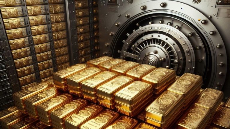 Gold Rush Continues - Central Banks Purchased 44t in November