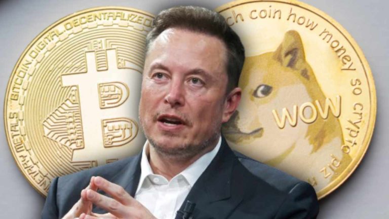Elon Musk Still Owns 'a Bunch of Dogecoin' — Spacex Owns 'a Bunch of Bitcoin'