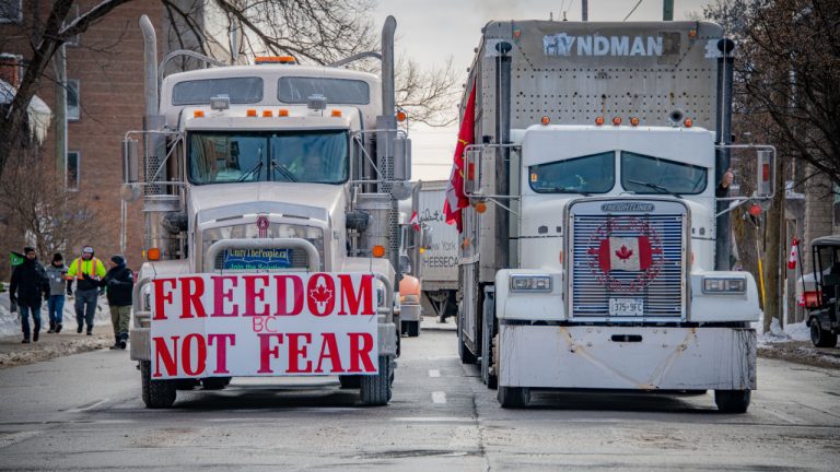 Canadian Court Declares Freeze on Crypto Donations During ‘Freedom Convoy’ Protests Unconstitutional