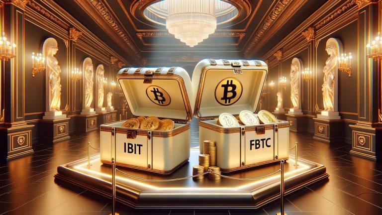 9 Newly Launched Bitcoin ETFs Amass 132,170 BTC With Blackrock and Fidelity Commanding 70% of Total Holdings