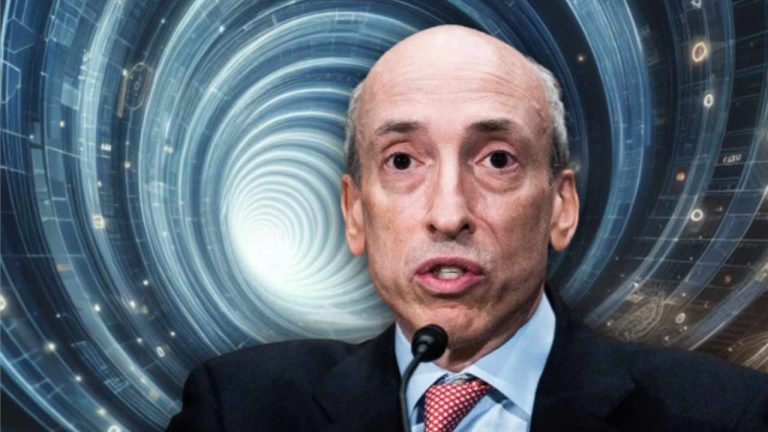 SEC Chair Gary Gensler Sees Irony in Spot Bitcoin ETF Approval — 'This Was About Centralization'
