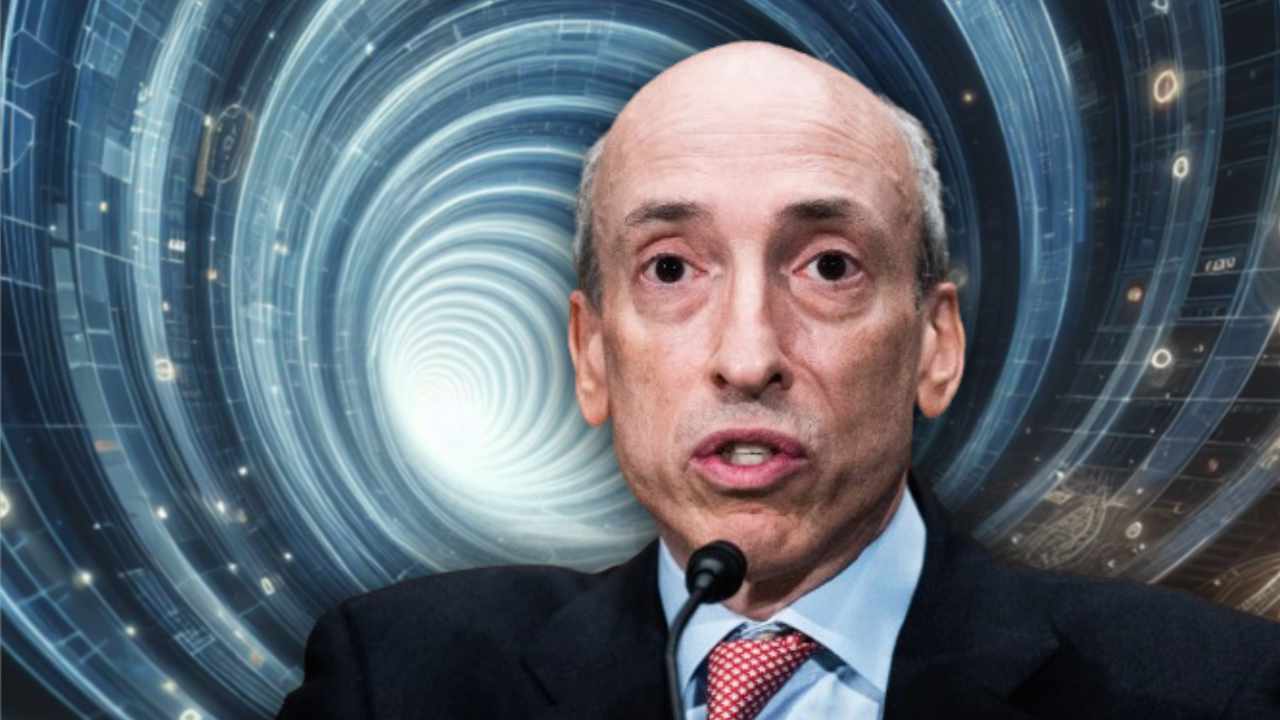 Le Pr Sident De La Sec Gary Gensler Voit Une Ironie Dans L Approbation D Un Etf Bitcoin Au