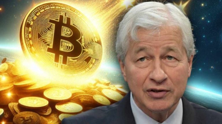Jamie Dimon Insists Bitcoin Doesn’t Have Value as JPMorgan Teams up With Blackrock to Grow Bitcoin ETF