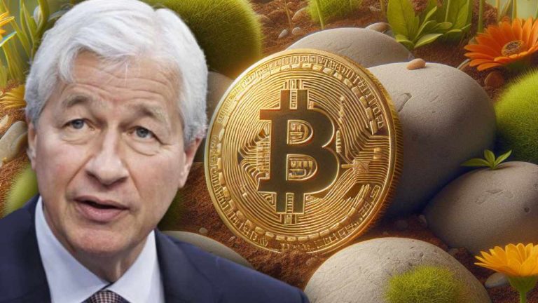 JPMorgan CEO on Blackrock Embracing Bitcoin: 'I don't Care' — 'My Personal Advice Is Don't Get Involved'