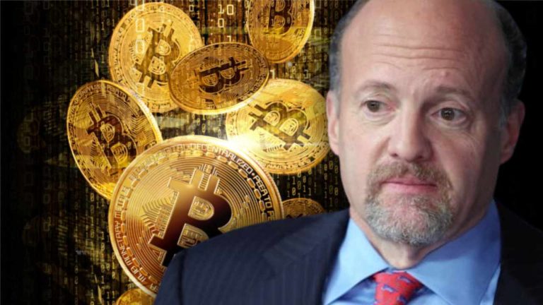 Jim Cramer: Bitcoin Can't Be Killed — It's a Technological Marvel That Is Here to Stay