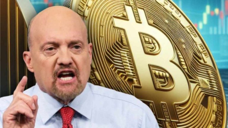 Mad Money Host Jim Cramer Doubts Bitcoin Will Find Its Footing