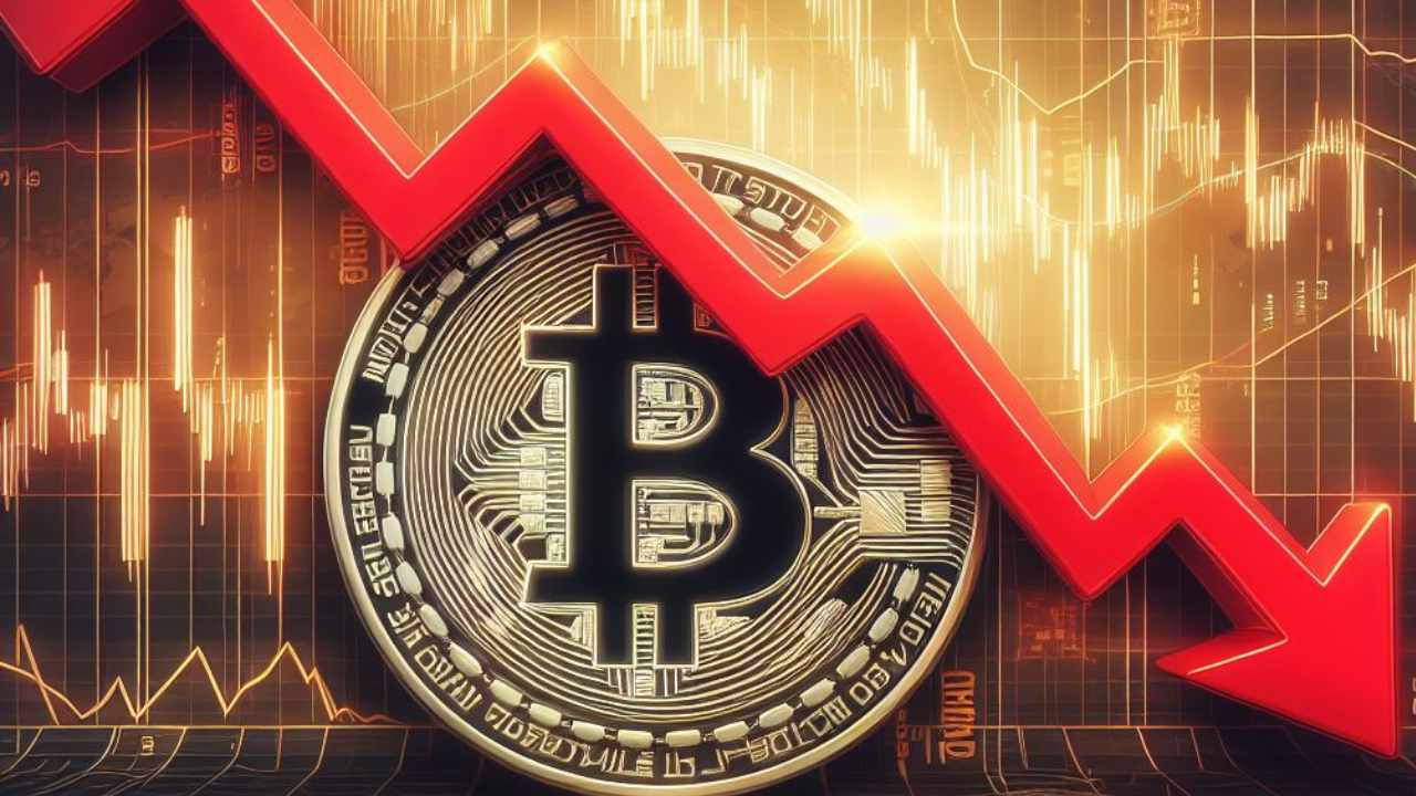 Why Is the Crypto Market Down Today?