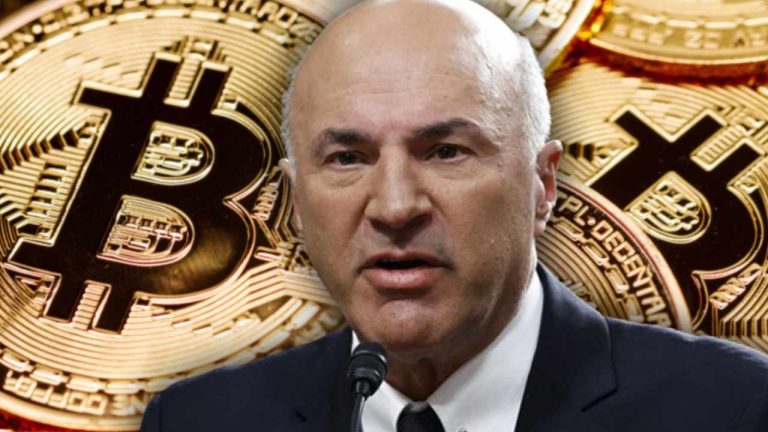 Kevin O'Leary Expects High Institutional Interest in Crypto Irrespective of Spot Bitcoin ETF Approval