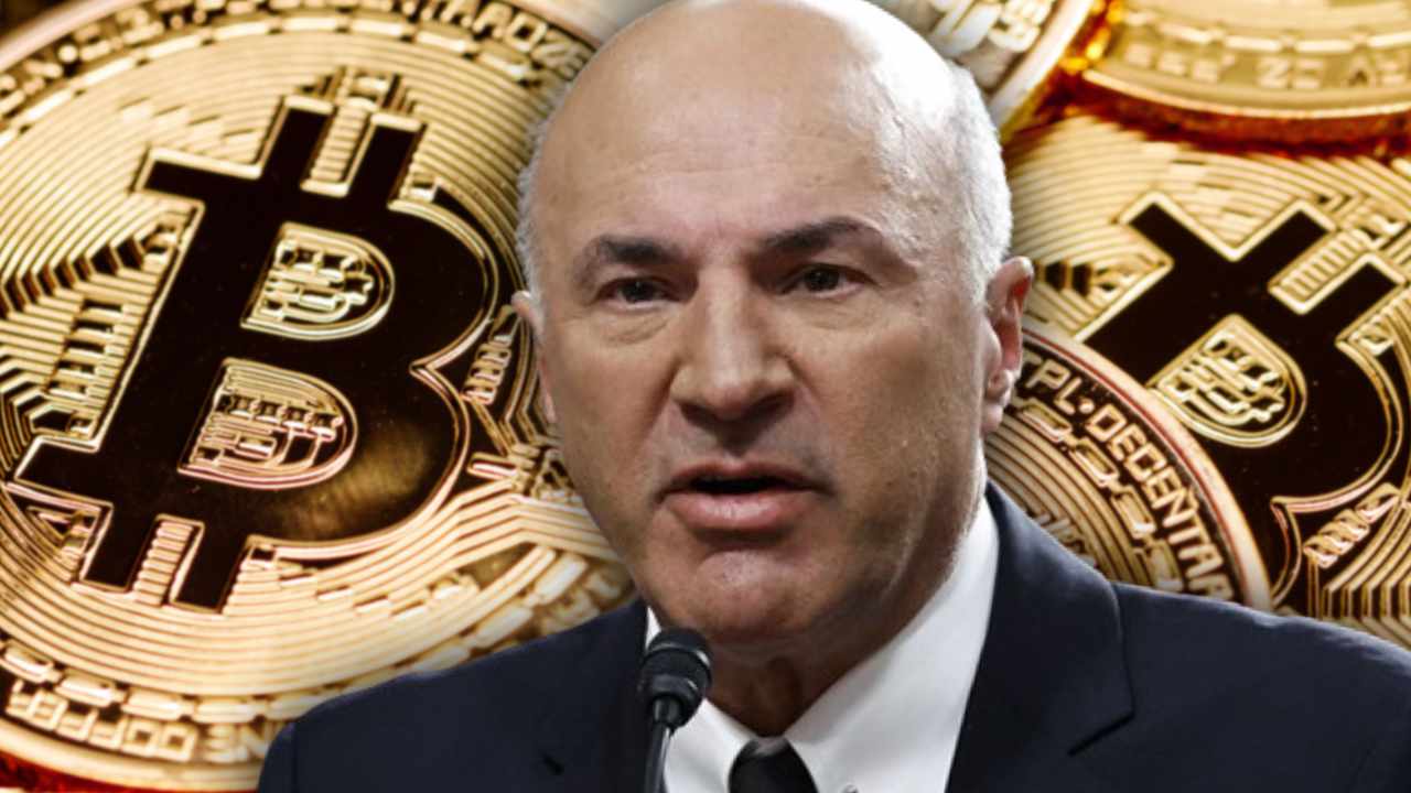 Kevin O Leary Anticipates Strong Institutional Interest In Crypto