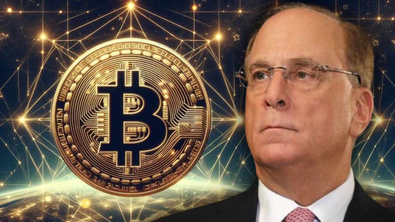 Blackrock CEO Larry Fink on Bitcoin: I'm a Big Believer — Its Bigger Than Any Government
